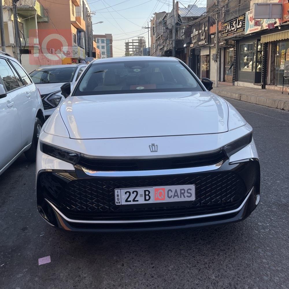 تۆیۆتا کراون